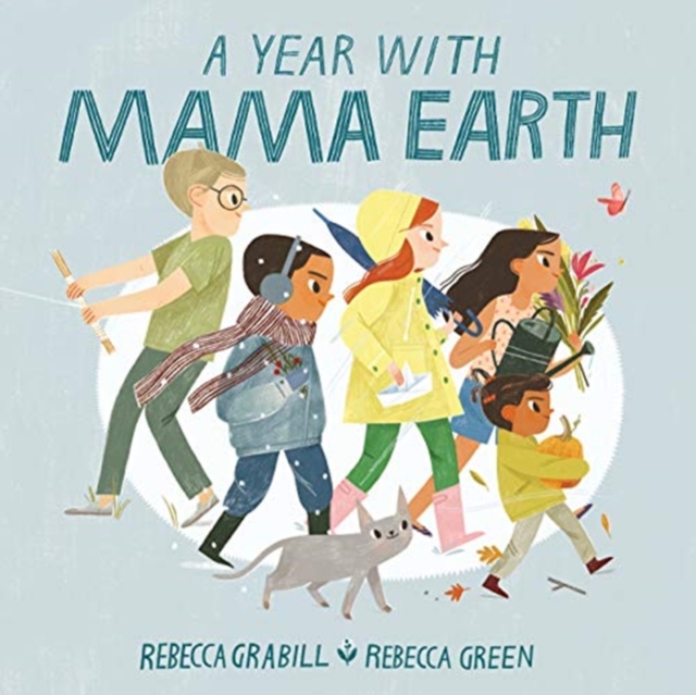 Year with Mama Earth