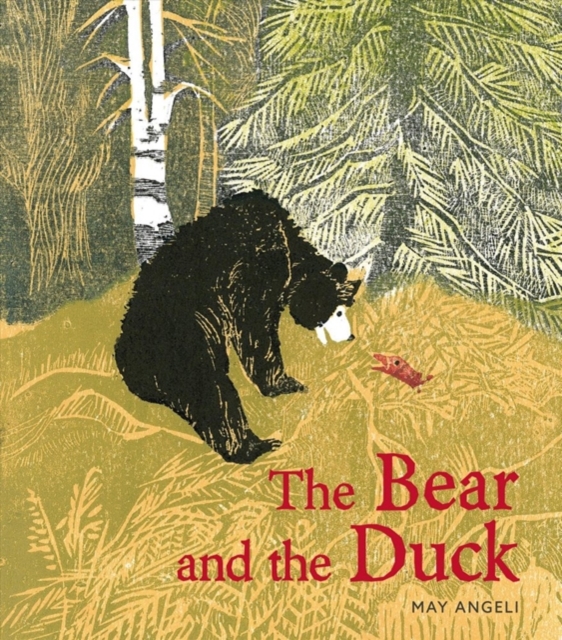 THE BEAR AND THE DUCK