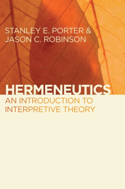 Hermeneutics