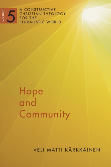 Hope and Community