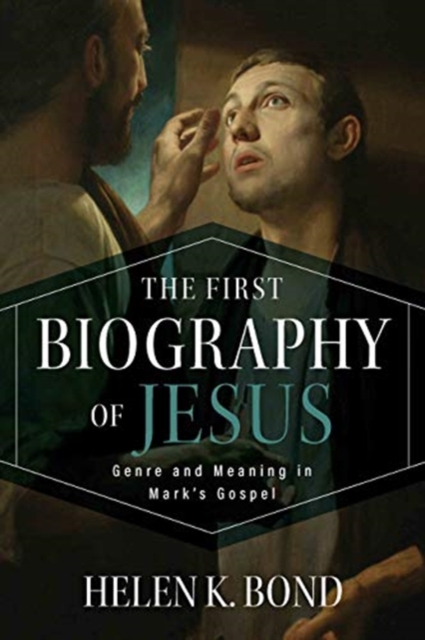 THE FIRST BIOGRAPHY OF JESUS