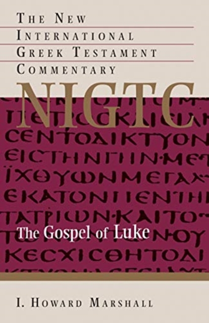 THE GOSPEL OF LUKE
