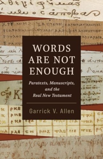 Words Are Not Enough