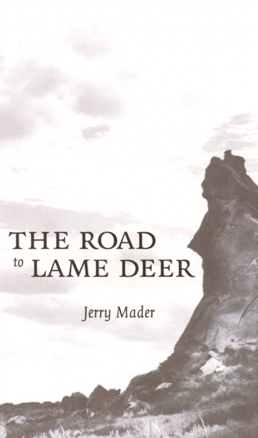 Road to Lame Deer