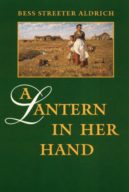 Lantern in Her Hand