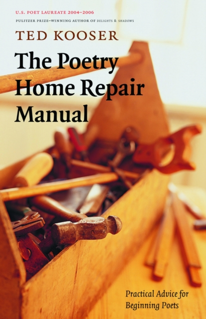 The Poetry Home Repair Manual