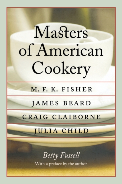 Masters of American Cookery