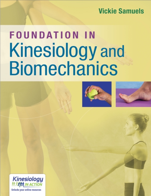 Foundation in Kinesiology & Biomechanics