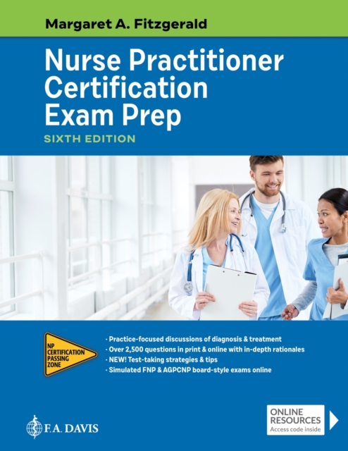 Nurse Practitioner Certification Exam Prep