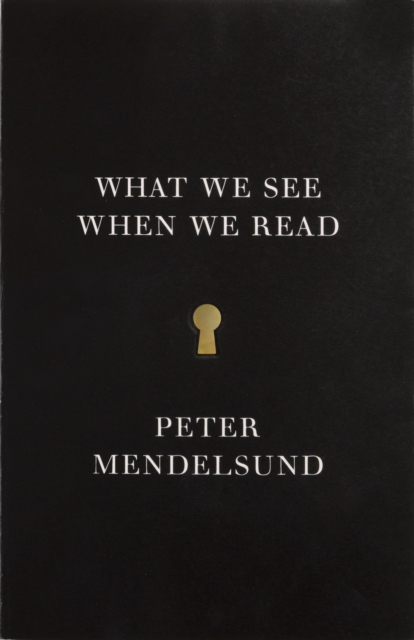 What We See When We Read