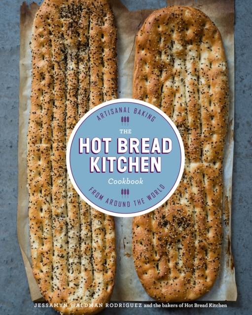 Hot Bread Kitchen Cookbook