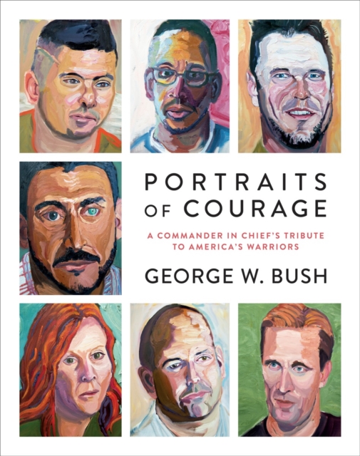 Portraits Of Courage