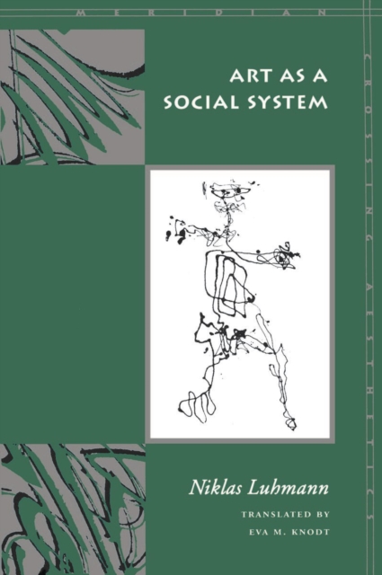 Art As a Social System