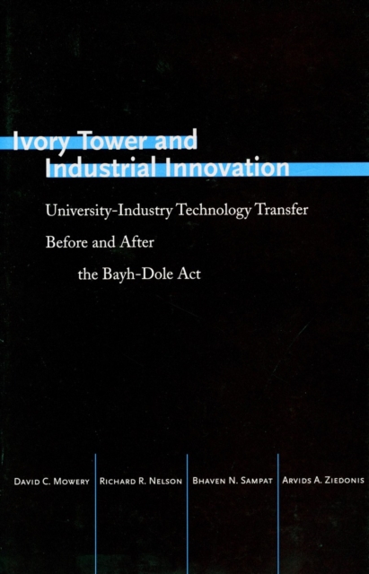 Ivory Tower and Industrial Innovation