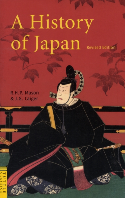 A History of Japan