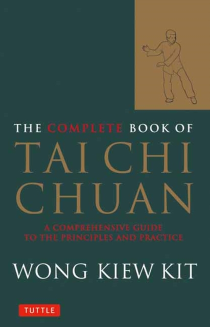 Complete Book of Tai Chi Chuan