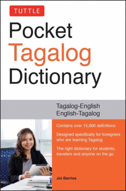 Tuttle Pocket Tagalog Dictionary