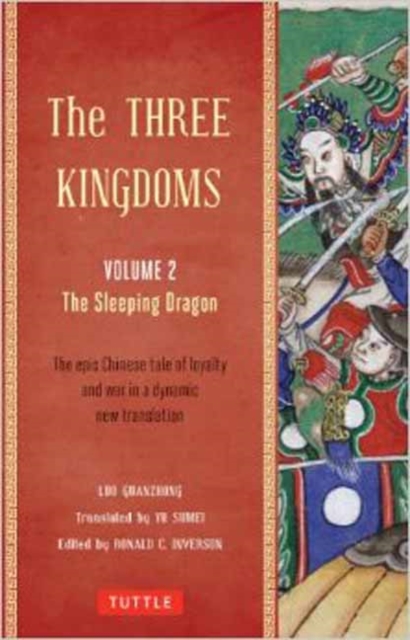 Three Kingdoms, Volume 2: The Sleeping Dragon