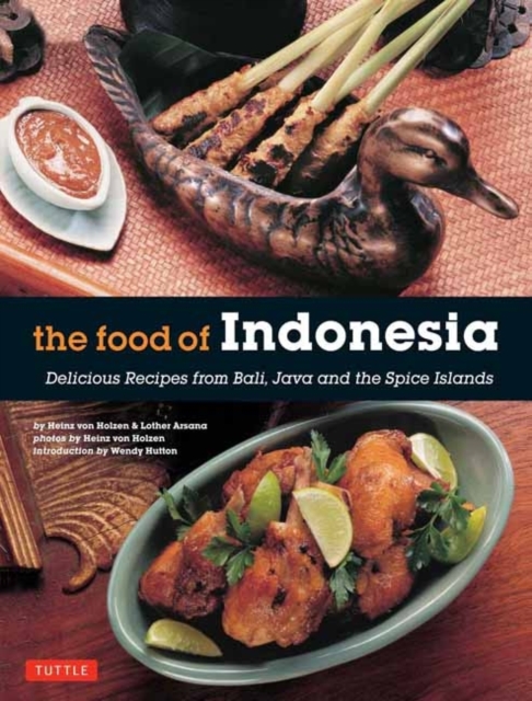 Food of Indonesia