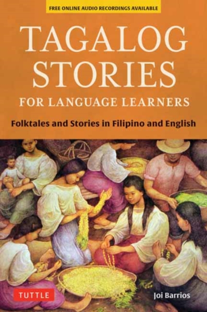 Tagalog Stories for Language Learners