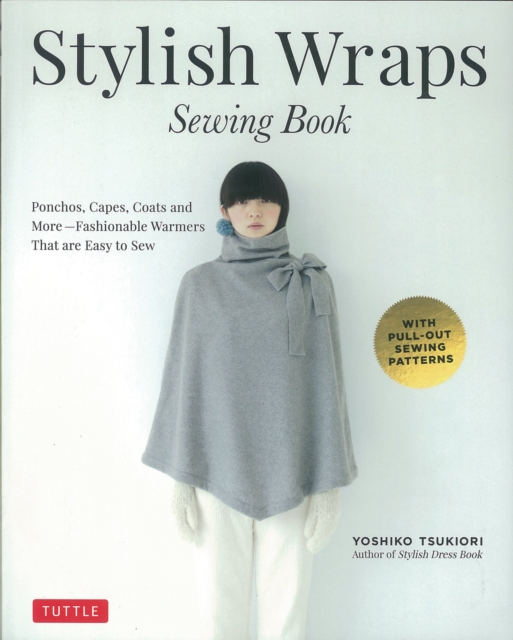 Stylish Wraps Sewing Book