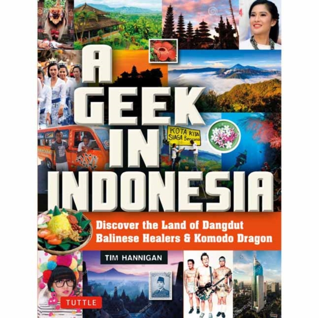 Geek in Indonesia