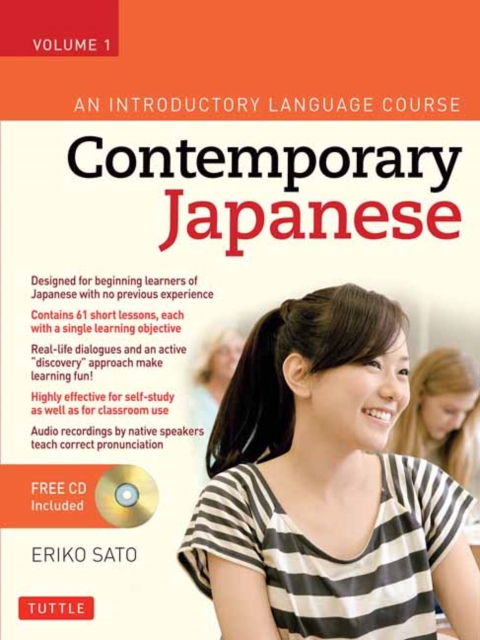 Contemporary Japanese Textbook Volume 1