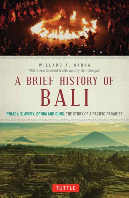 Brief History Of Bali