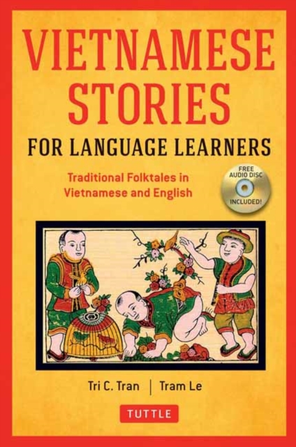 Vietnamese Stories for Language Learners