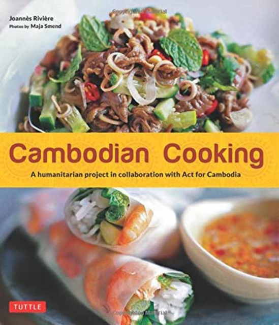 Cambodian Cooking