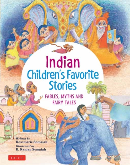 Indian Children's Favorite Stories