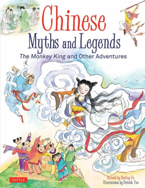 Chinese Myths and Legends