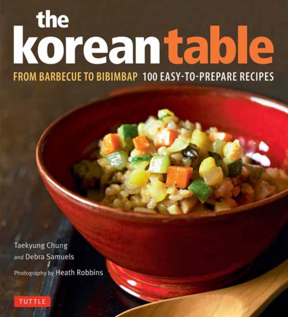 Korean Table