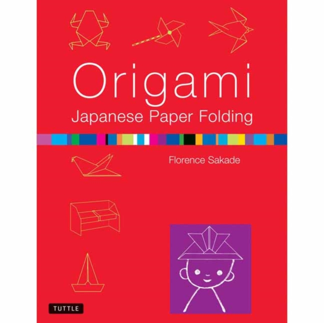 Origami Japanese Paper Folding