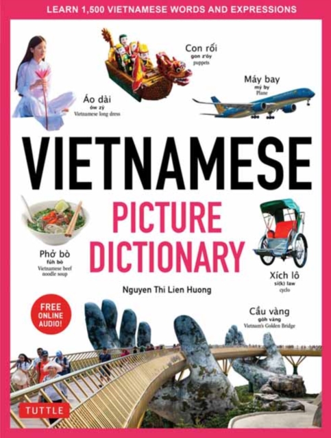 Vietnamese Picture Dictionary