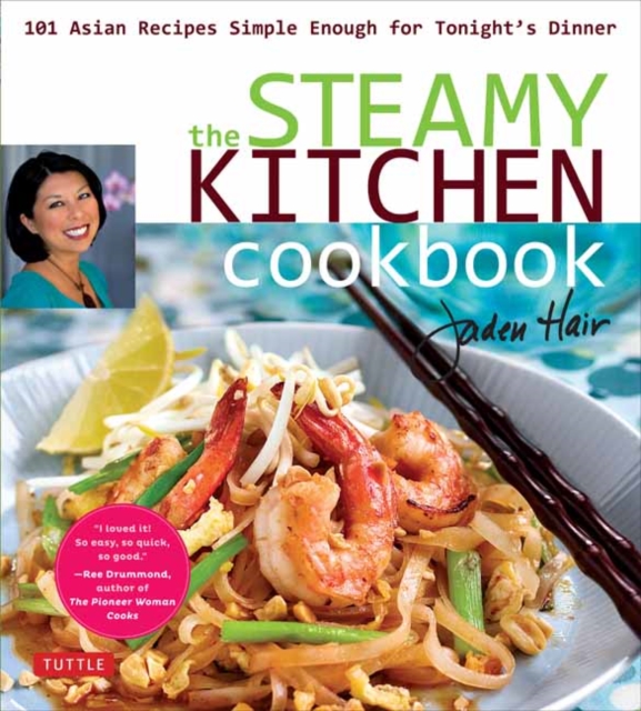 Steamy Kitchen Cookbook