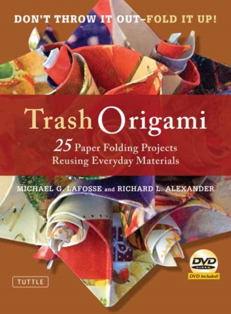 Trash Origami