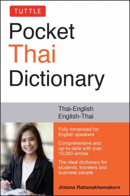 Tuttle Pocket Thai Dictionary