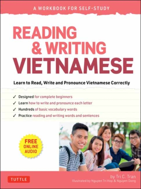 Reading & Writing Vietnamese: A Workbook for Self-Study