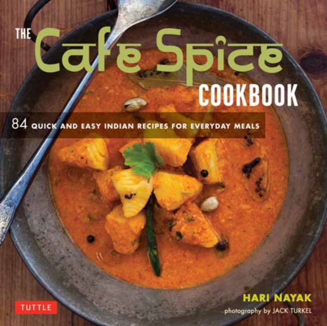 Cafe Spice Cookbook