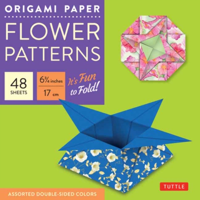 Origami Paper 6 3/4
