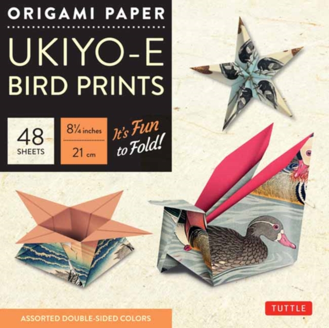 Origami Paper 8 1/4