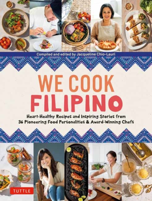 We Cook Filipino