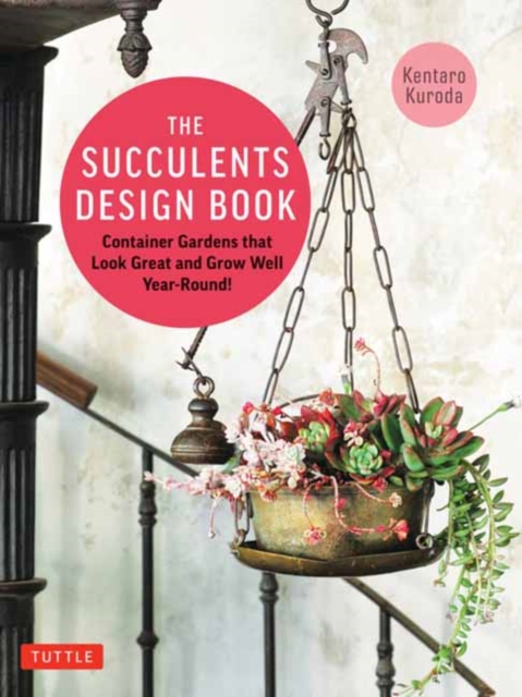Succulents Design Book