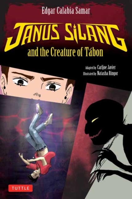 Janus Silang and the Creature of Tabon