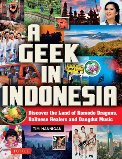 Geek in Indonesia