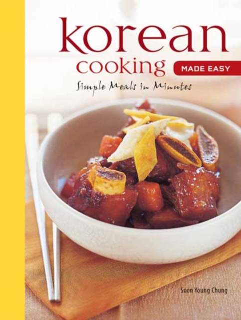 Korean Cooking Made Easy