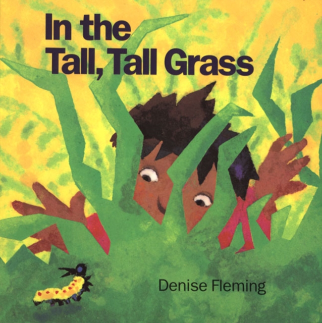 In Tall, Tall Grass