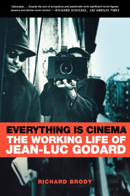 Everything Is Cinema