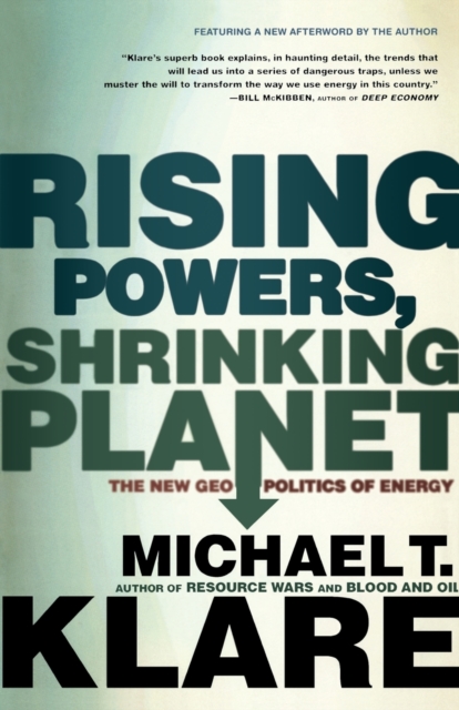 Rising Powers, Shrinking Planet